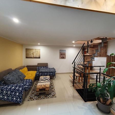 Villa Country Side Salins Exterior foto