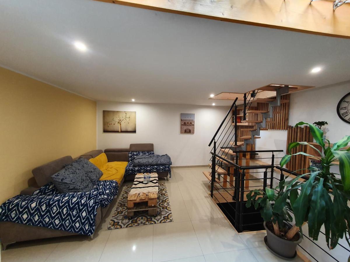 Villa Country Side Salins Exterior foto